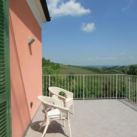 Bed & Breakfast La Vigna Di Tina