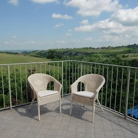 La Vigna Di Tina * Costigliole d'Asti