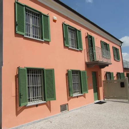 فندق مبيت وإفطار La Vigna Di Tina 3*