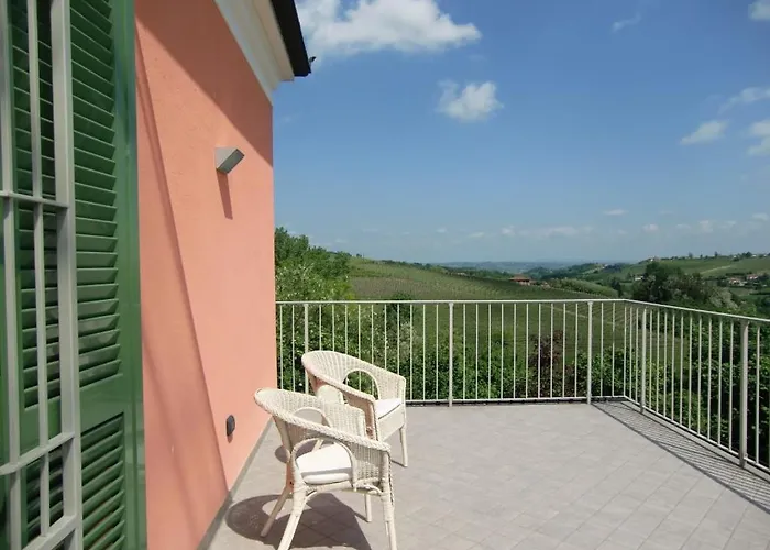 Bed & Breakfast La Vigna Di Tina