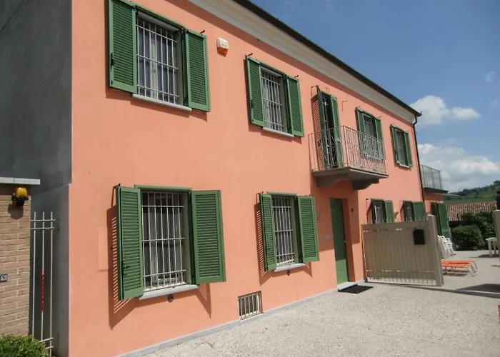 Nocleg ze śniadaniem La Vigna Di Tina 3*